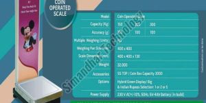 Coin Weighing Machine