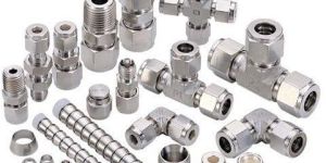 Stainless Steel Ferrule Fitting