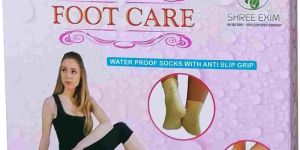 Shree Exim Waterproof Socks for Cracked Heel