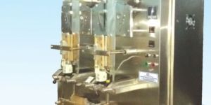 Cflex-500 L-DH Water Pouch Packaging Machine