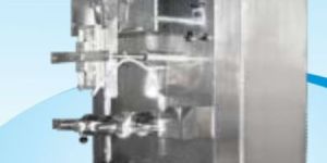 CFlex-500-L Fully Automatic Single Head Form Fill And Seal Machine