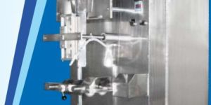 High Speed Automatic Pouch Packing Machine