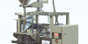 Powder Pouch Packing Machine