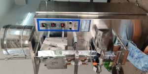 Water Pouch Packing Machine