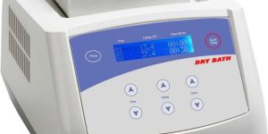 Dry Bath Incubator
