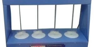 Jar Testing Apparatus Spindle Stirrer