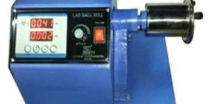 Stainless Steel Laboratory Ball Mill