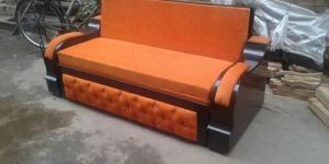 3 Seater Luxury Sofa Cum Bed
