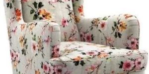 High Back Lounge Chair