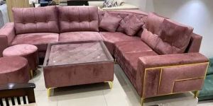 L Shape Modular Sofa