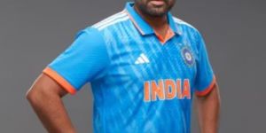 India Cricket Jersey