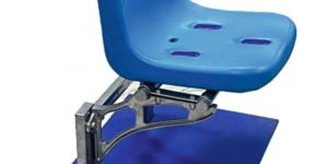 Wallmount Stadium Chair with Aluminium Stand