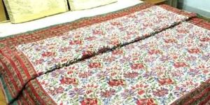 Double Bed Jaipuri Quilt