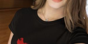 Women Cotton T-shirt