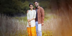 Pre Wedding Photography Service