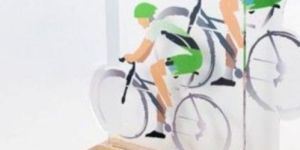 ACRYLIC CRYSTAL AWARD