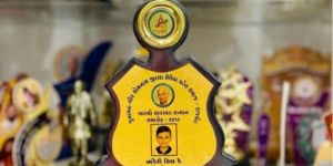 Office Wooden SHIELD