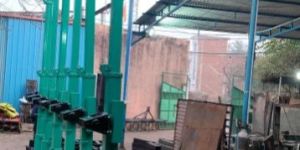 Mobile Lighting Tower