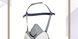 MOLDEX from PSC - Compact Half Mask