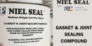 NIEL- SEAL from PSC : Gasket & Joint Sealing Compound