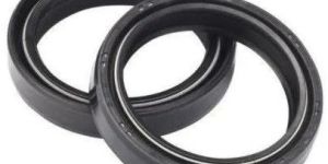 Black Rubber Oil Seal