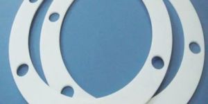 White PTFE Gasket
