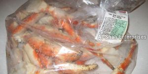 Frozen Crab