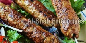 Mutton Seekh Kebab
