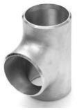 Asme B16.9 Buttweld Equal Tee