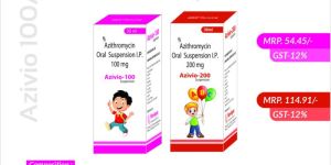 Azithromycin Oral Suspension