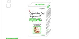 Cefpodoxime Oral Suspension