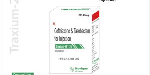Ceftriaxone & Tazobactam Injection