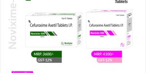 Cefuroxime Axetil Tablets