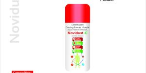 CLOTRIMAZOLE DUSTING POWDER