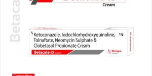 Ketoconazole Lodochlorhydroxyquinoline Tolnaftate Cream