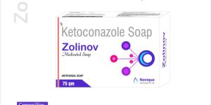 Ketoconazole Soap