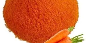 Carrot Powder