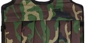 Adjustable Weight Vest