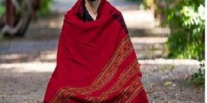 Meditation Shawl