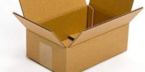 Corrugated Shipping Box