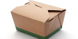 Food Packaging Corrugated Box