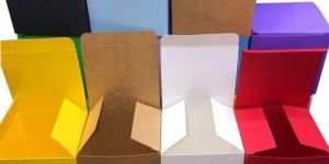 Multicolor Packaging Box