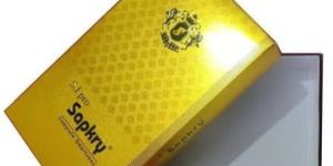 Printed Shirt Packaging Box