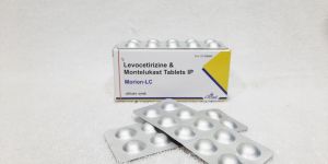 Levocetirizine & Montelukast Tablets