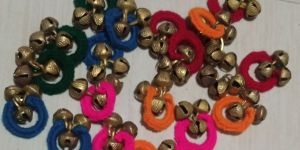 Brass Ghoongroo Kadi