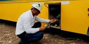 CNG Bus Services