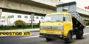 Prestige XM Diesel Truck
