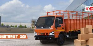 Samrat GS Diesel Truck