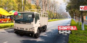 Sartaj 5252 CNG Truck