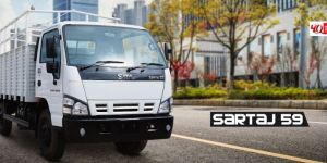 Sartaj GS 59 Diesel Truck